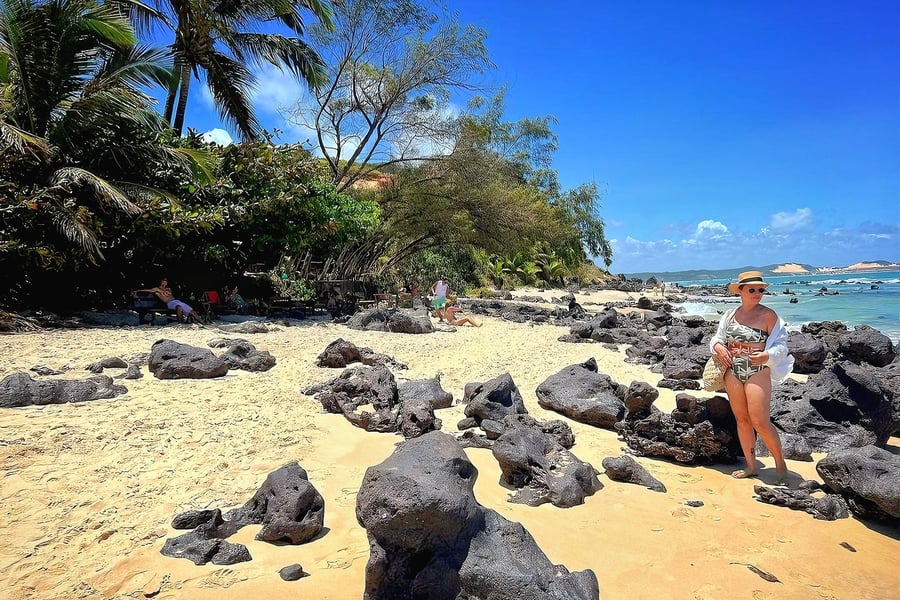 Praia de Tibal do Sul