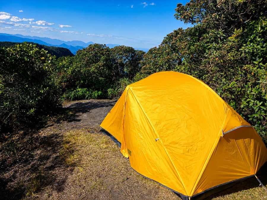 Pico do Corcovado