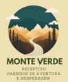 Logo - Monte Verde Passeios de Aventura, Hospedagem e Turismo com pagamento facilitado em até 3x