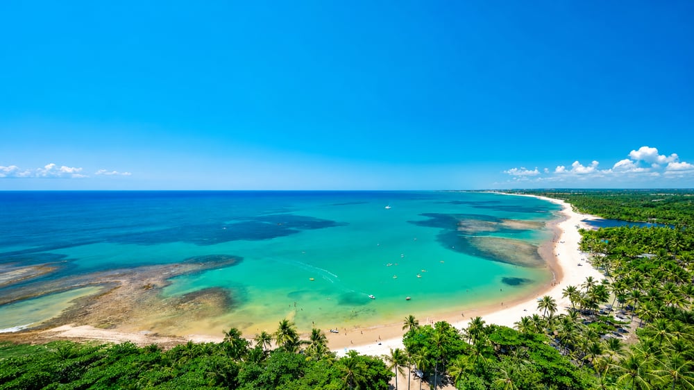 Praia Do Forte