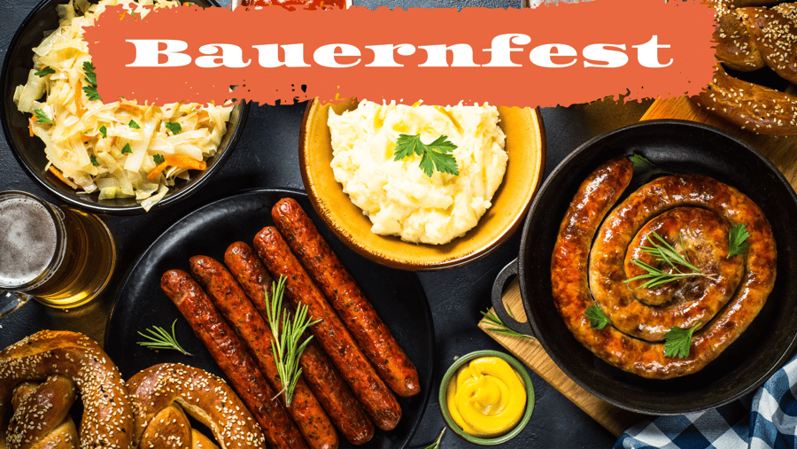 33ª Bauernfest de Petrópolis 