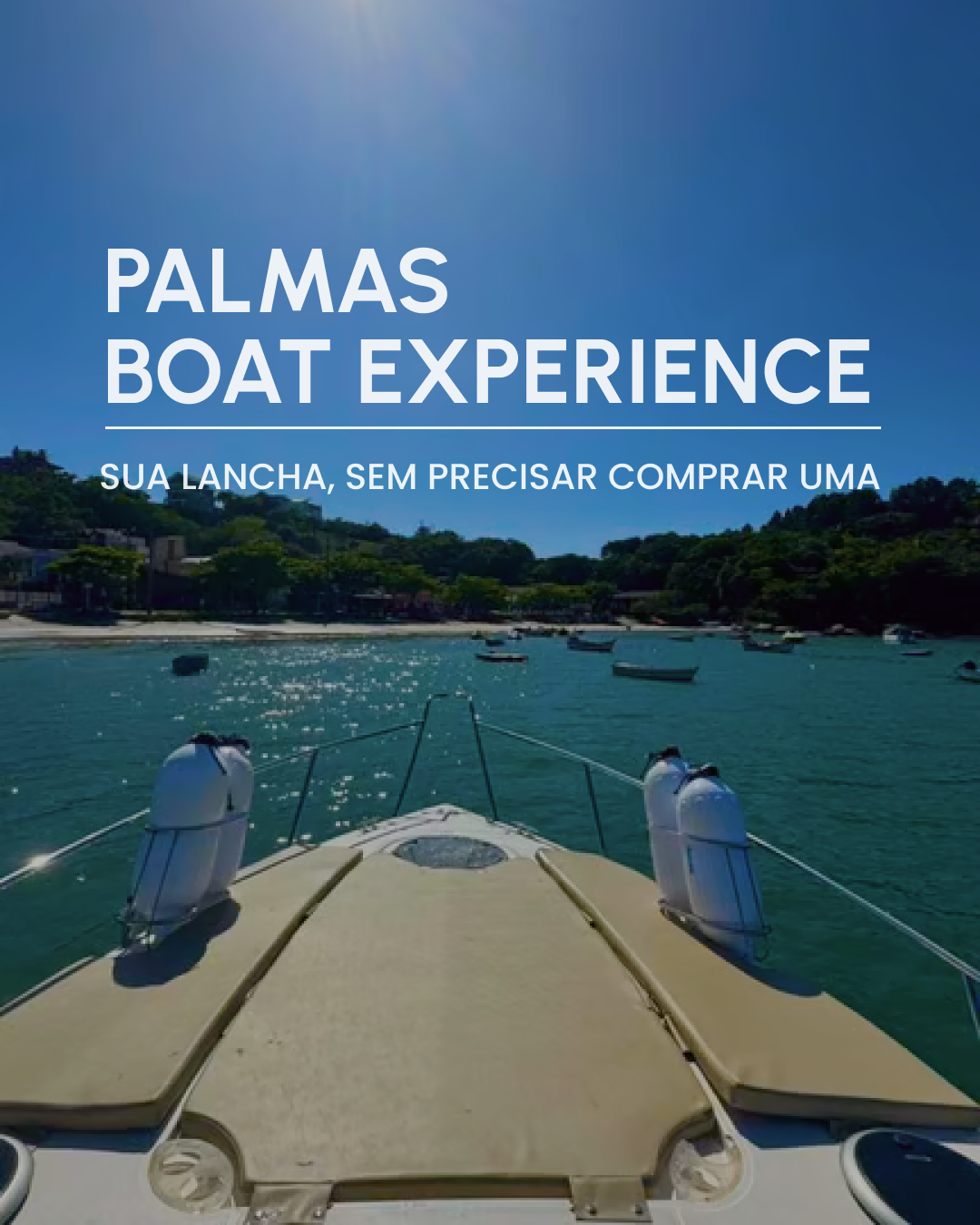 Palmas Boat Experience