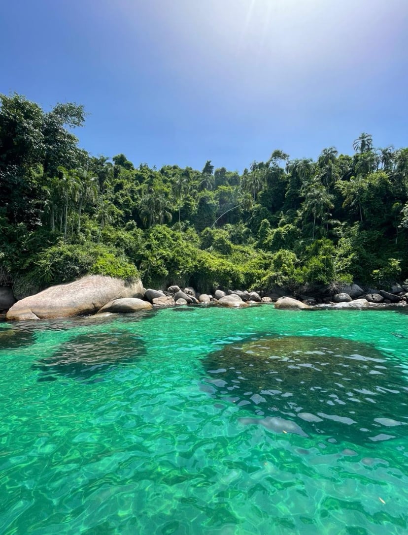 Lagoa Azul