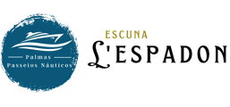 Logotipo Escuna Lespadon