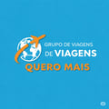 Logo - Grupo de Viagens Aposentadas Pé na Estrada