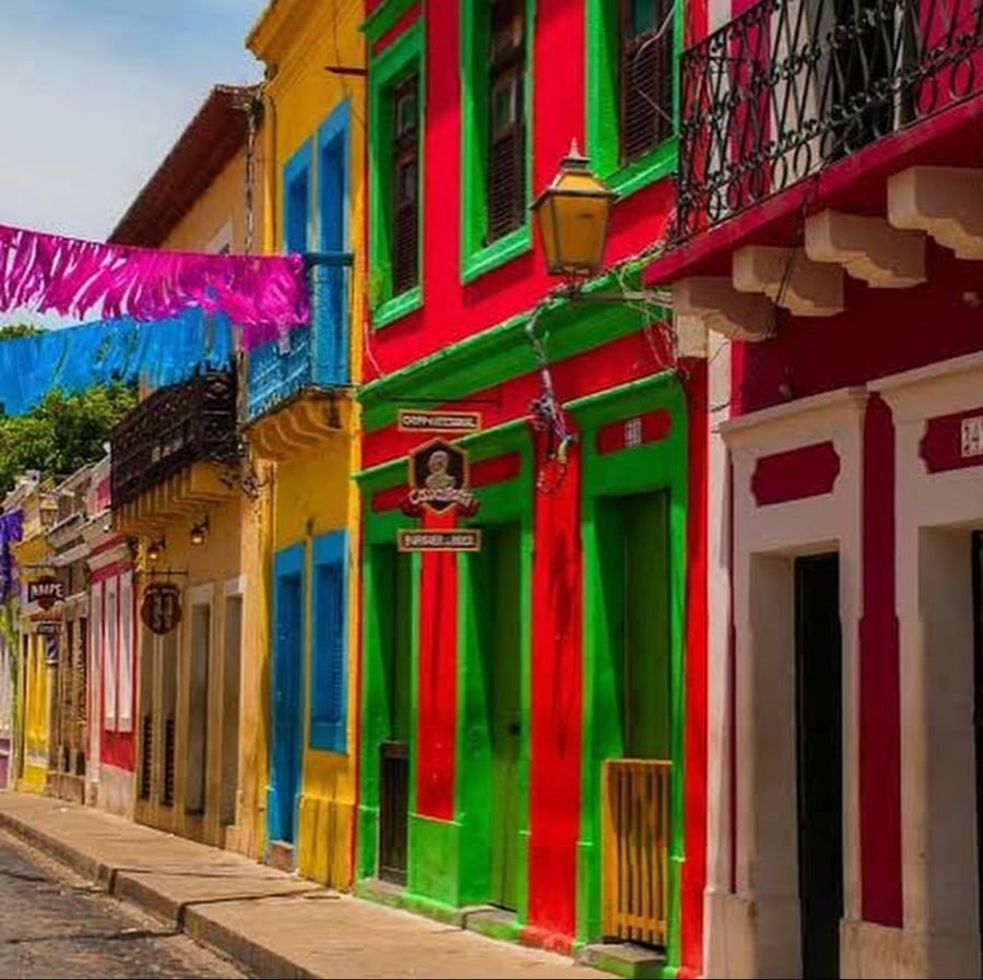 City tour Recife-Olinda