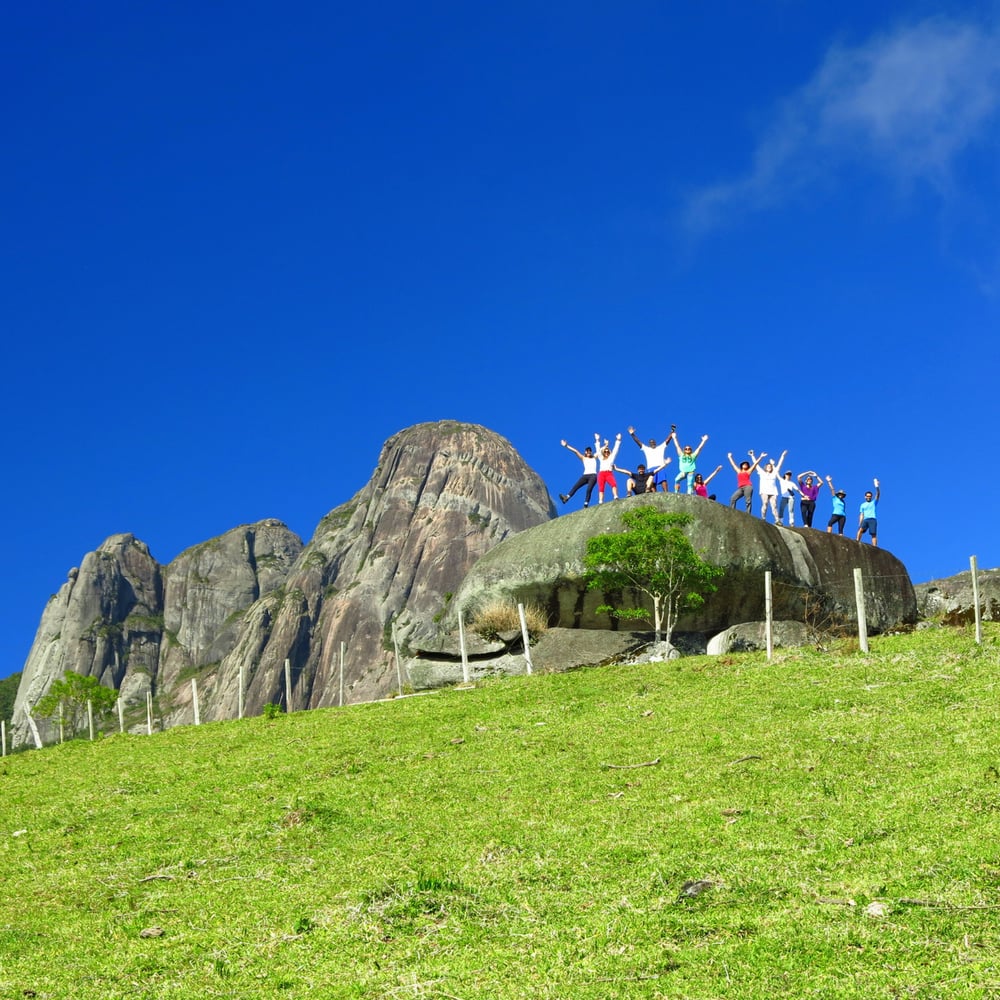 Parque Estadual dos Tres Picos - Kmon Adventure