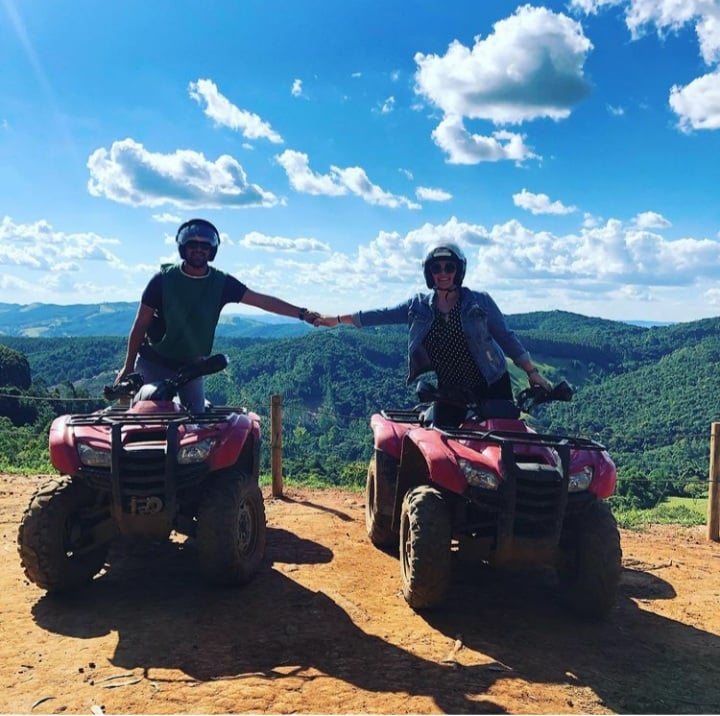 Passeio de Quadriciclo 