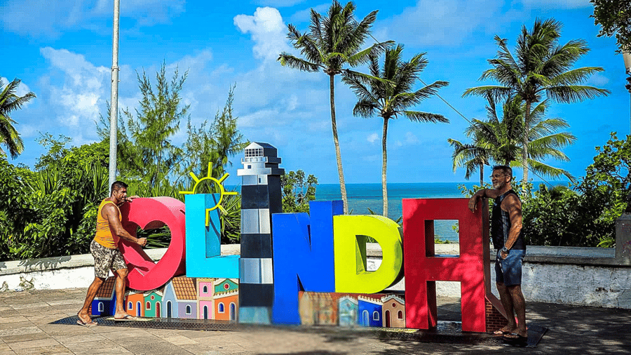 Passeio Histórico City Tour / Recife e Olinda