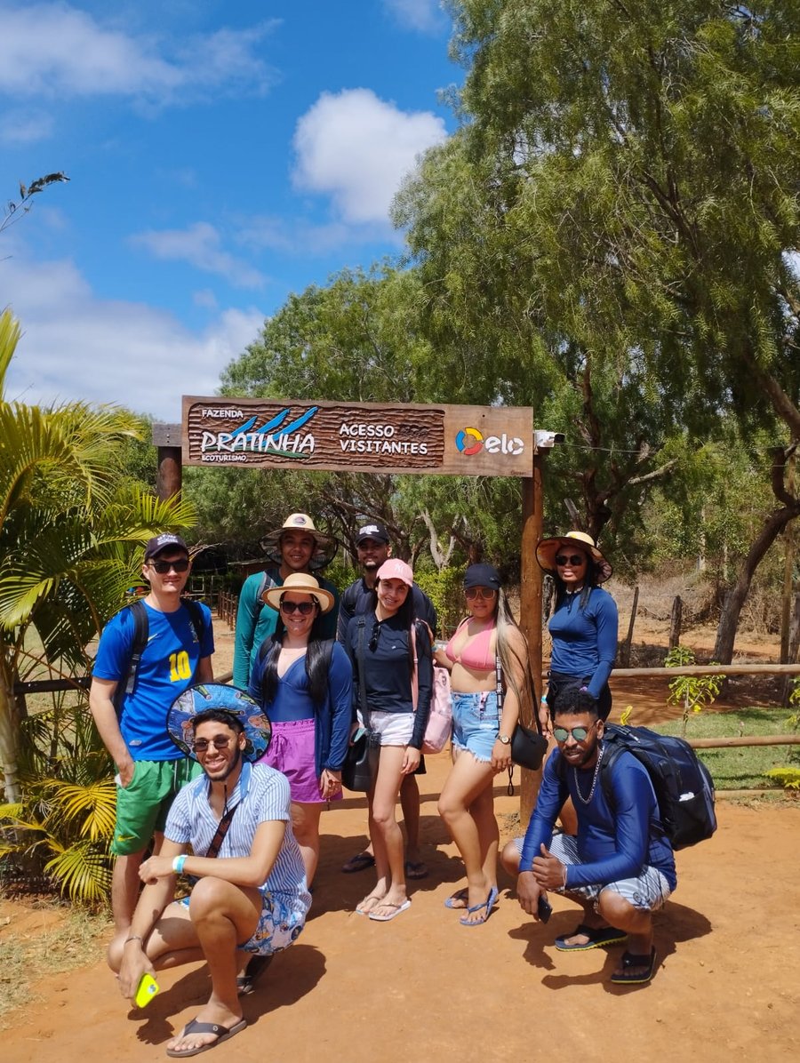 Excursão Chapada Diamantina 1
