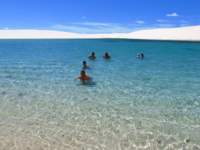 4 DIAS NOS LENÇÓIS MARANHENSES