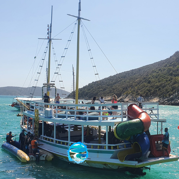 Arraial Day Trip!