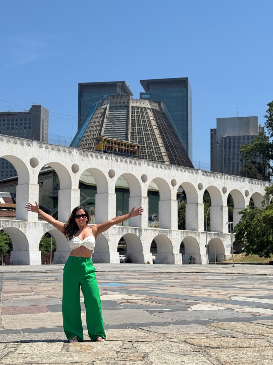 ARCOS DA LAPA COM FOTOS PROFISSIONAIS 