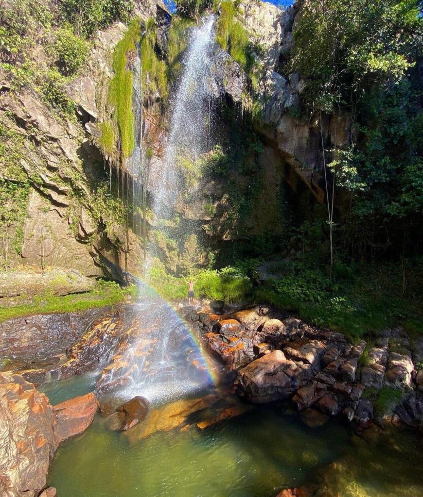 Cachoeira do Canjica