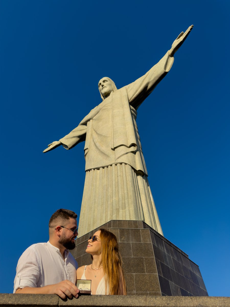 CRISTO REDENTOR COM FOTOS PROFISSIONAIS