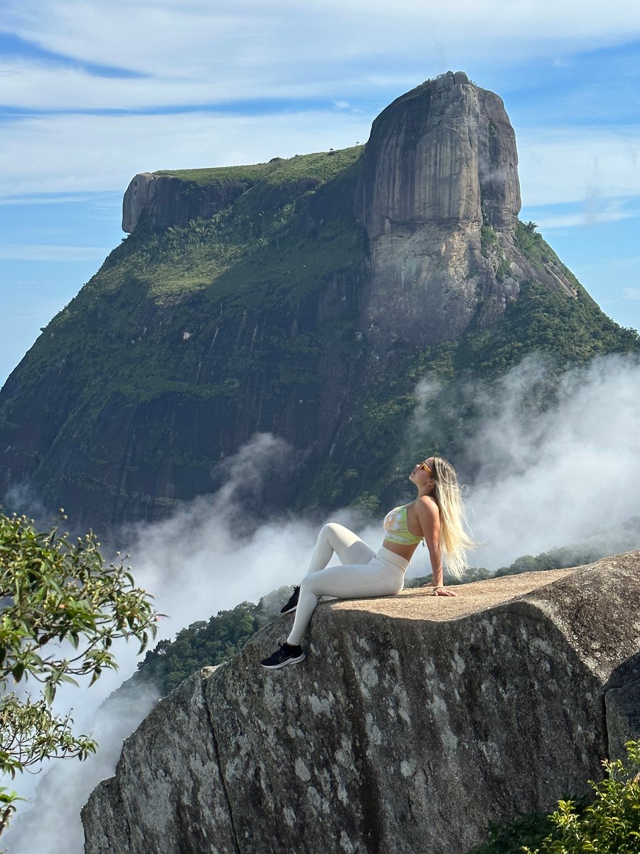 Trilha Pedra Bonita com Drone e Vista Panorâmica no Rio