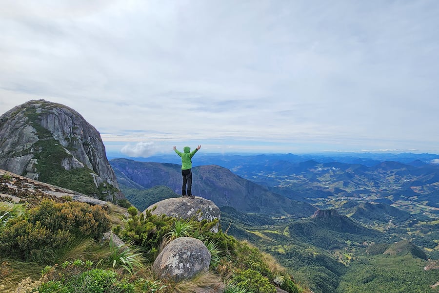 PARQUE ESTADUAL TRÊS PICOS (FRIBURGO)