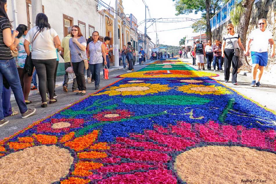 08/06 Corpus Christi em Santana do Parnaíba e Pirapora do Bom Jesus