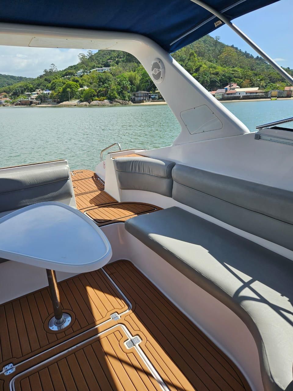 Baia Norte │TRITON 280 M │09 Pessoas │