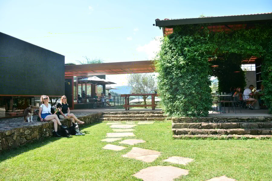 OLIQ São Bento do Sapucaí - Pet Friendly