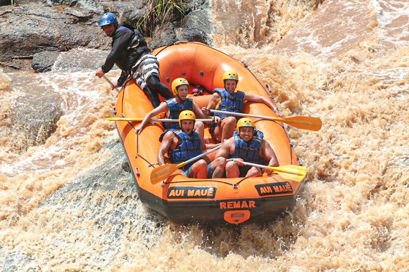 COMBO - Rafting + entrada Pedra Bela Vista