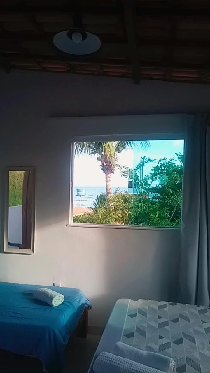 Suíte Casa Azul