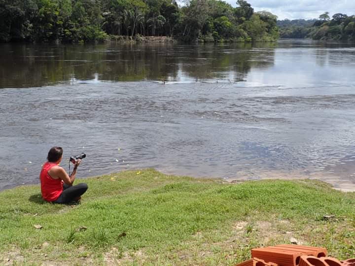 Experiências isoladas e reconexão com a natureza.
