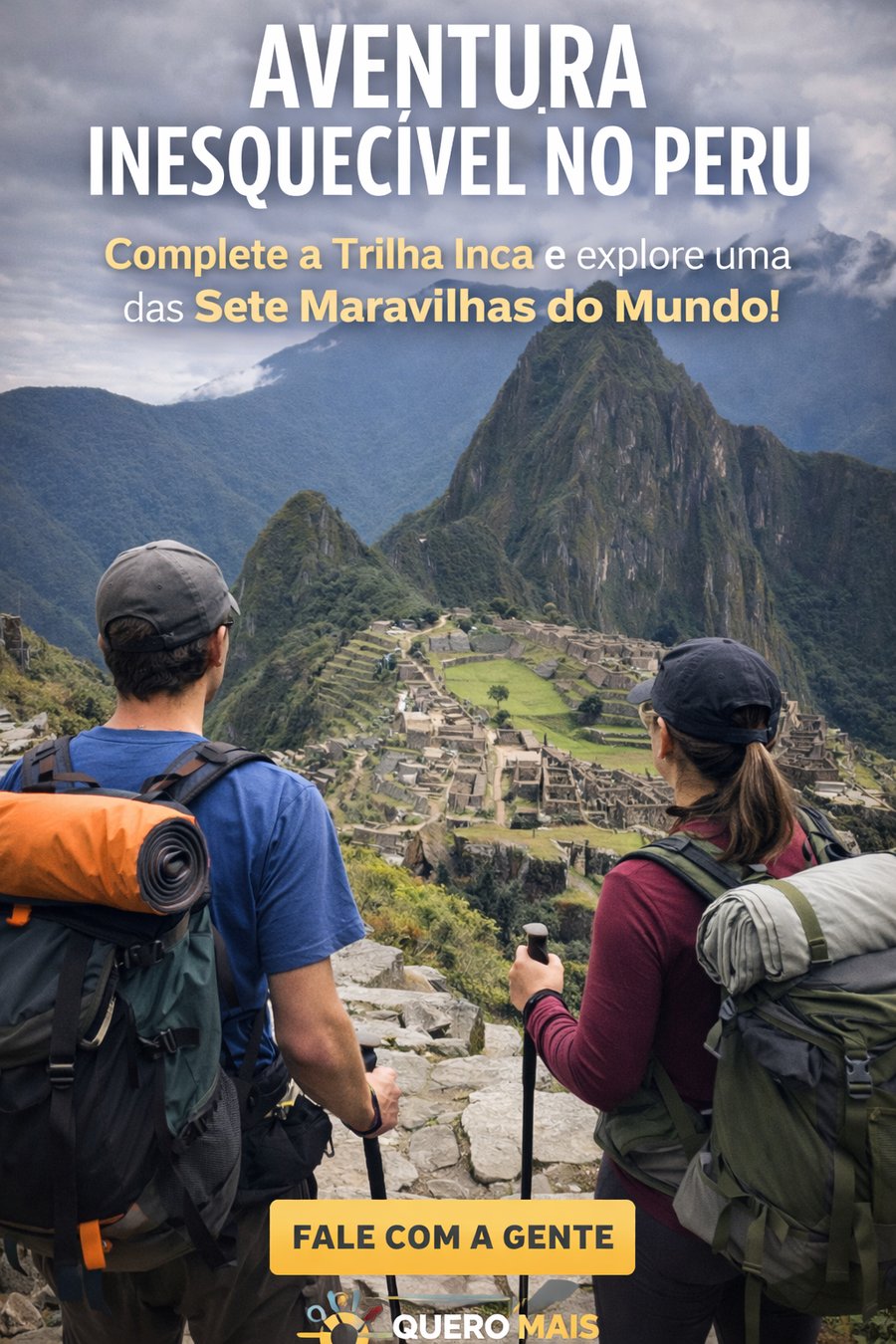 Roteiro Peru mágico 