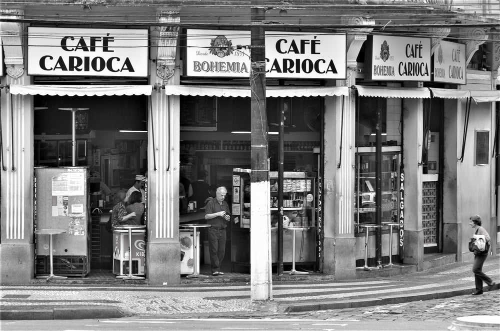 Passeio a Pé - Presente e Passado no centro de Santos - 3 horas