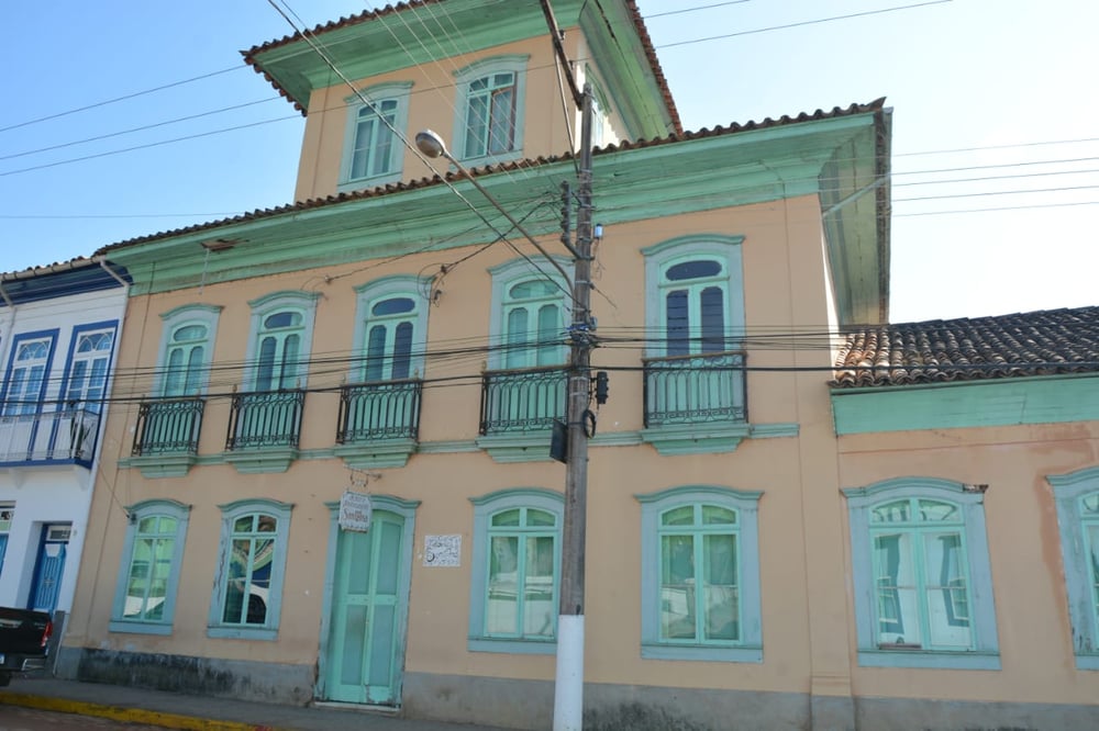 18/03 Areias, Joia Histórica do Vale do Paraíba