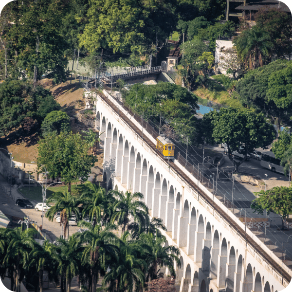Rio Santa Teresa & Lapa Food Tour | Samba & Food Crawl Tour 