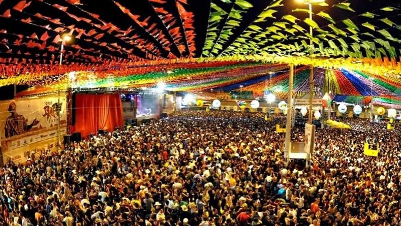 SÃO JOÃO: Aracaju/SE