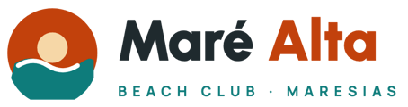 Logo - Deck Maré Alta – Beach Club & Day Use