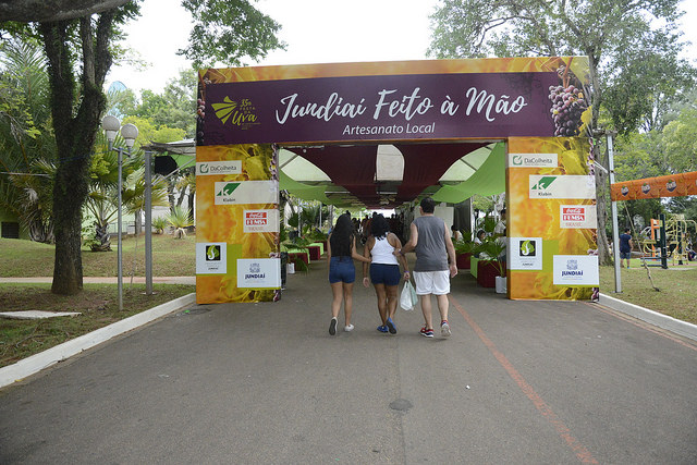Roteiro do Vinho e Festa da Uva em Jundiái