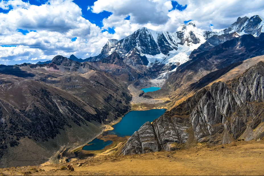 Huayhuash - trekking - Peru