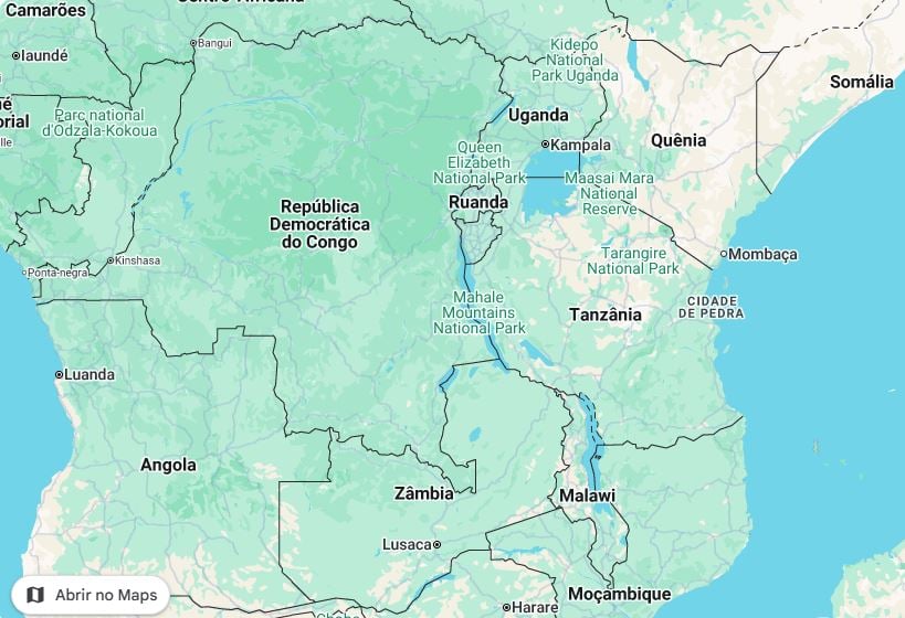 COMBO CIDADE DE PEDRA E SAFARI TANZANIA