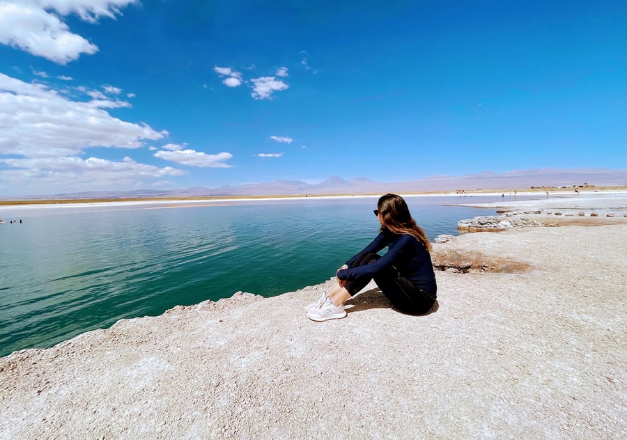 Laguna Cejar