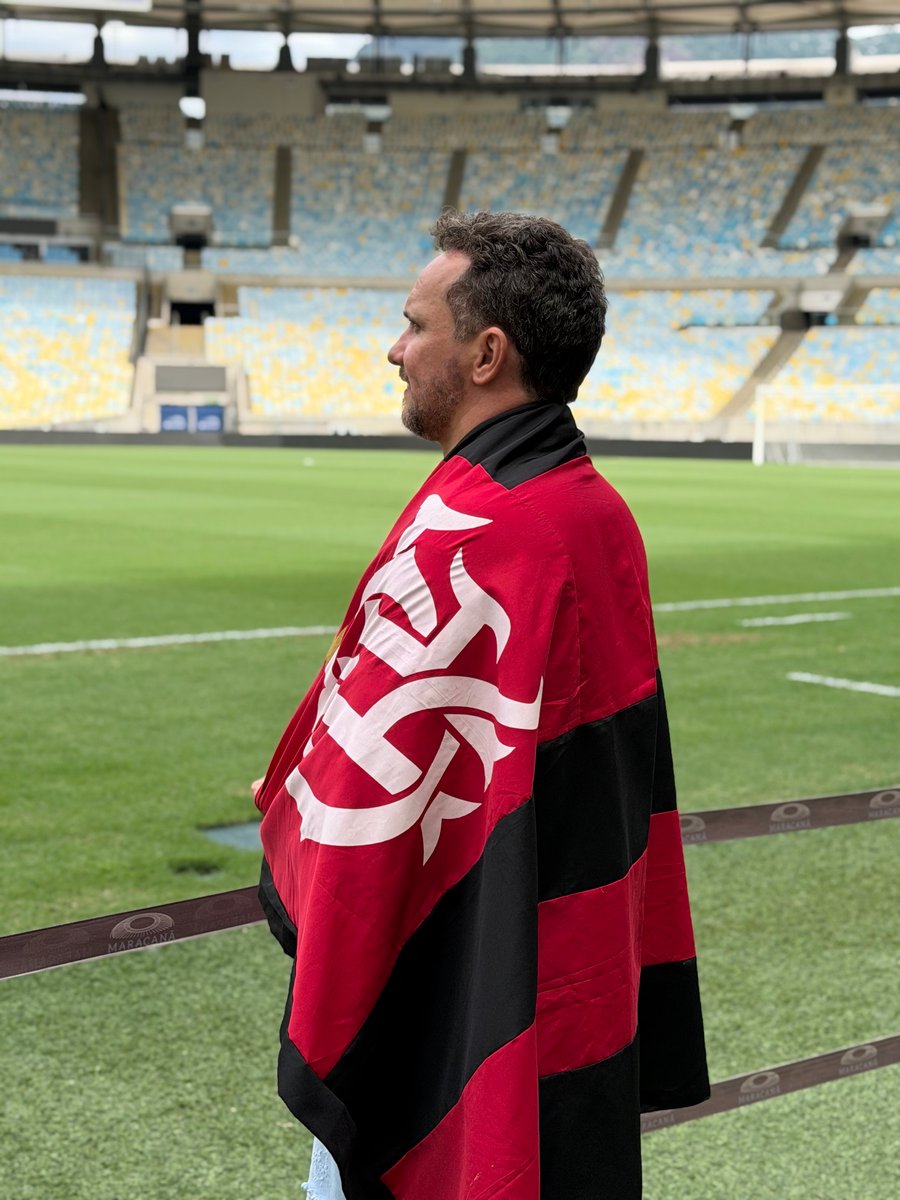 BEIRA DO CAMPO DO MARACANÃ 