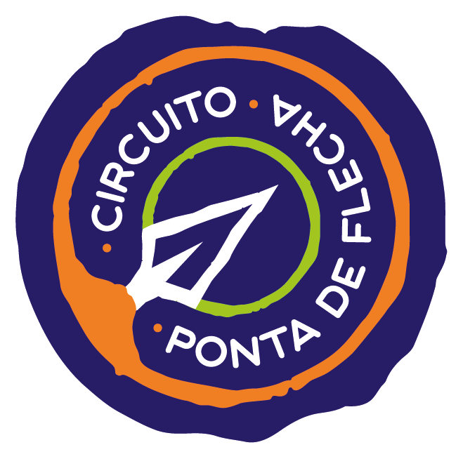 Logotipo Circuito Ponta de Flecha