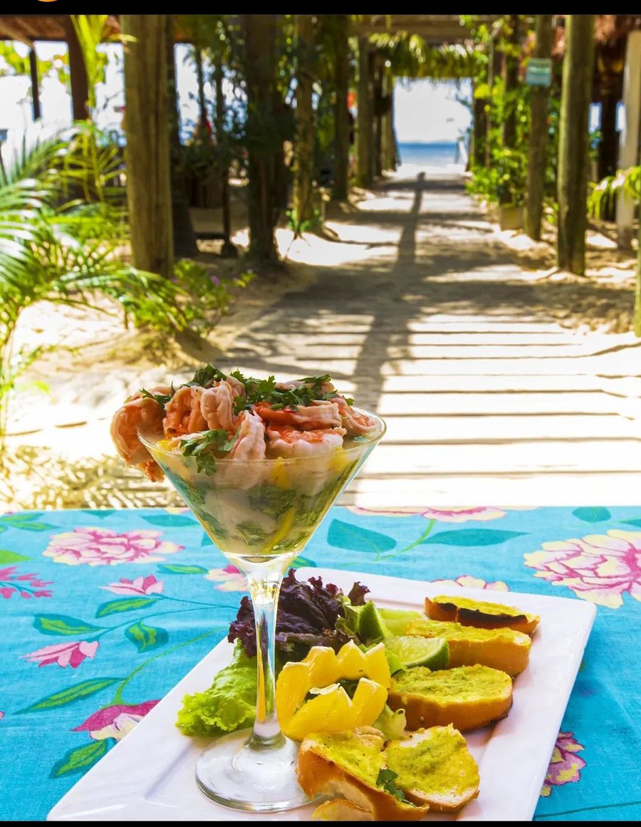 Passeio de Escuna para Praia de Loreto – Ilha dos Frades All Inclusive