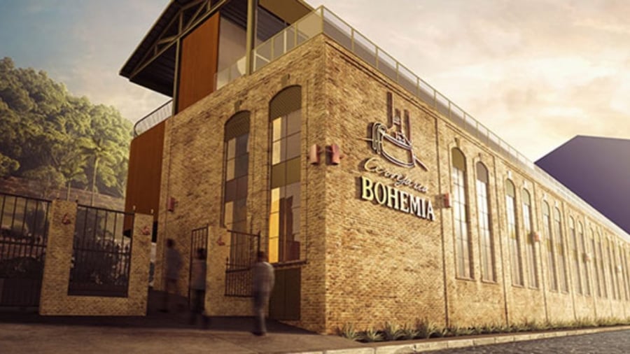 Cervejaria Bohemia