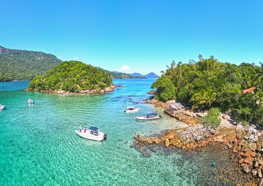 Roteiro 2 - Roteiro Lagoa Azul