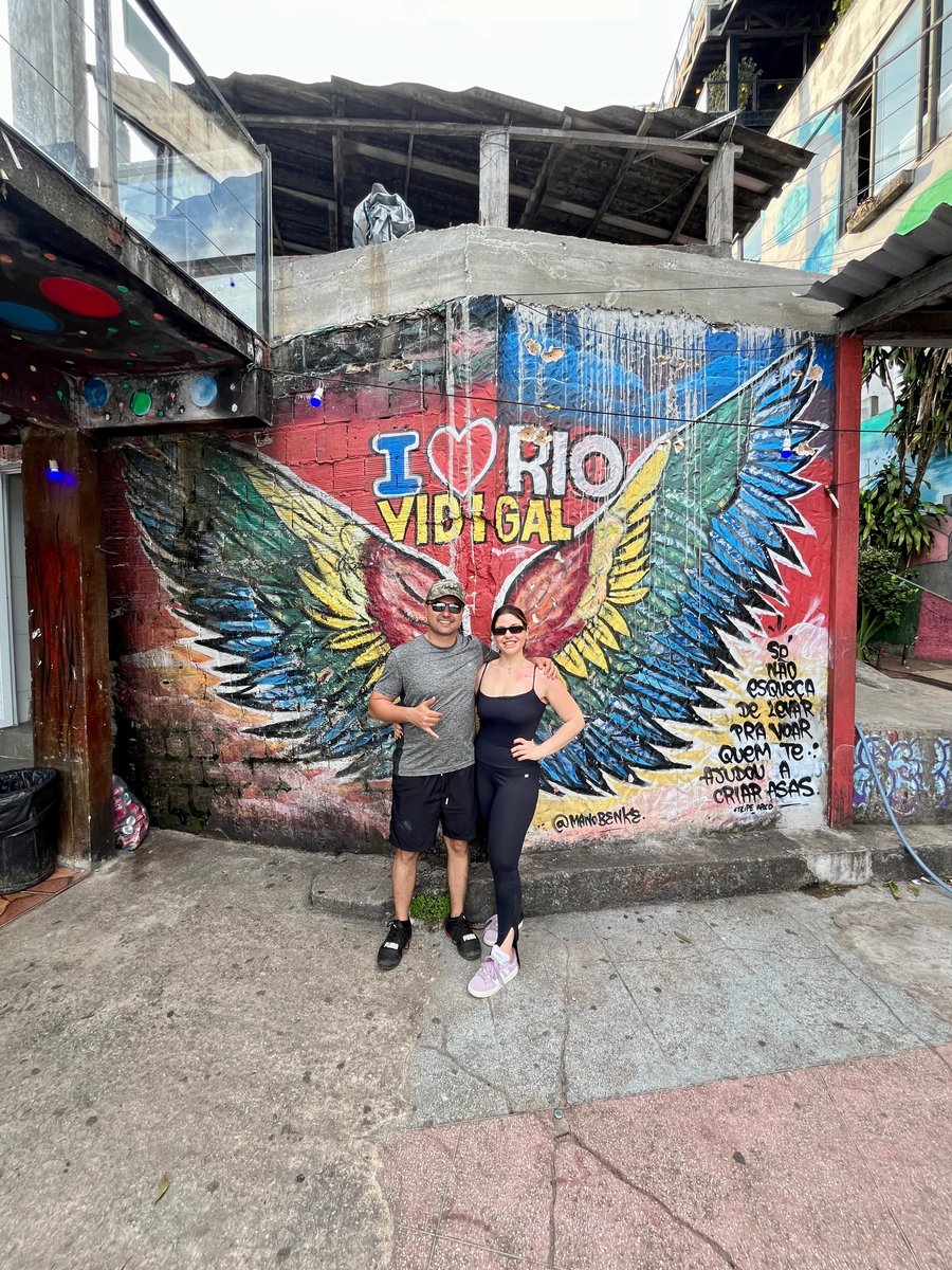 Favela Tour