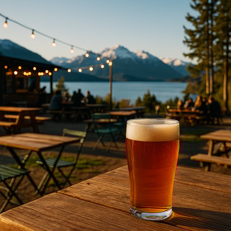 Experiência Cervecera: Onde Beber Cerveja Artesanal em Bariloche