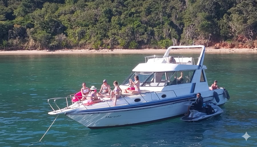 Passeio de Lancha Búzios