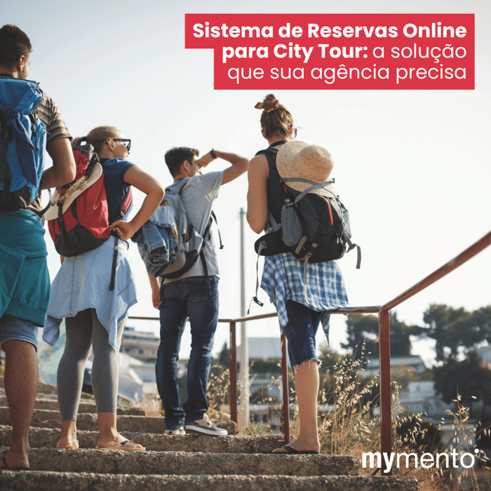 Sistema de Reservas Online para City Tour: A Solução que Sua Agência Precisa