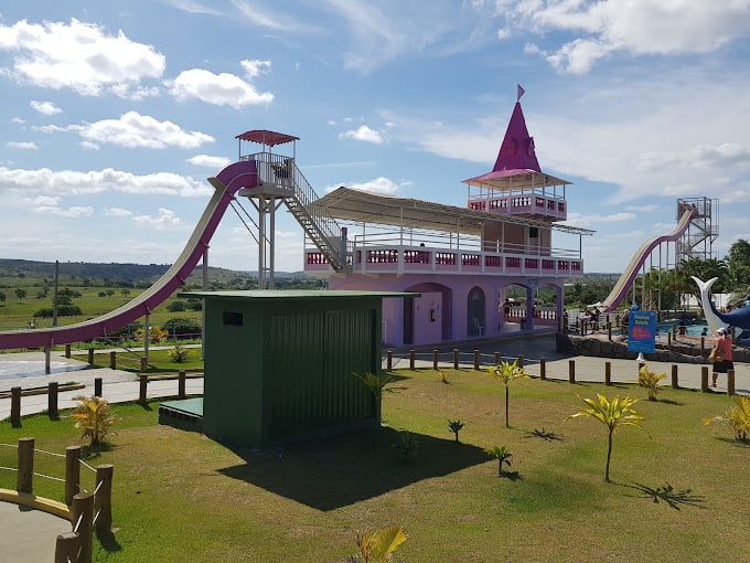 Bate Volta Rolf Park - Parque Aquático