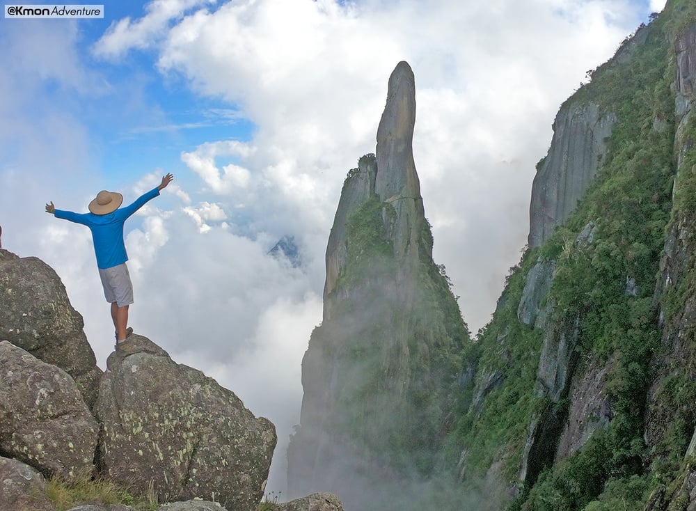 MIRANTE DO INFERNO - TERESÓPOLIS (TEMPORADA 2024)