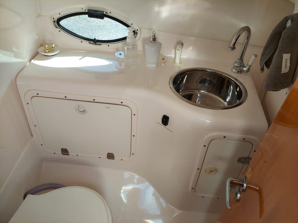 Roteiro Sul │Phantom 290 GR │09 Pessoas 