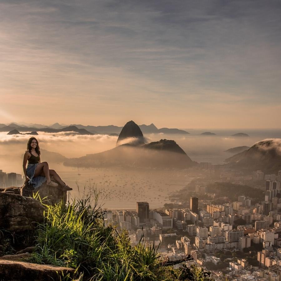 Tour Mirante Dona Marta